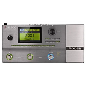 Mooer GE 200 Multi Efectos