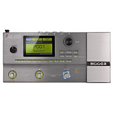 Mooer GE 200 Multi Efectos