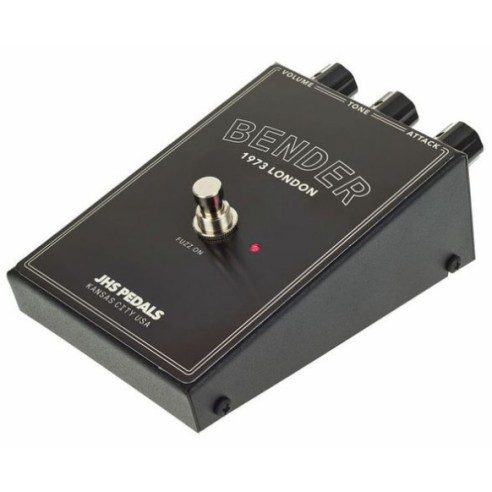 JHS Pedals Bender 1973 MK III Tonebender JHS Pedals Bender 1973 MK III Tonebender