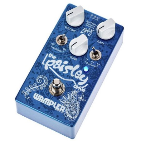 Wampler Paisley Drive Overdrive