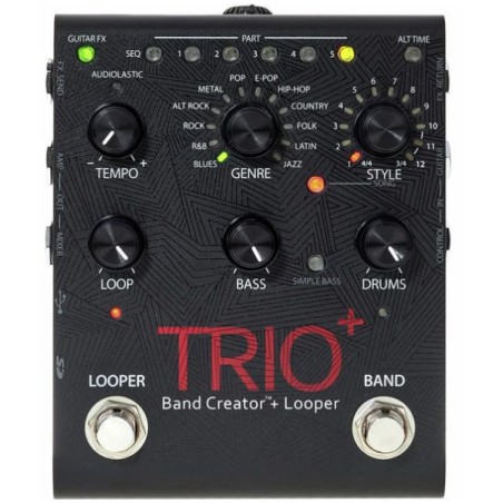 Digitech Trio Plus Band Creator Plus