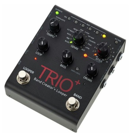 Digitech Trio Plus Band Creator Plus