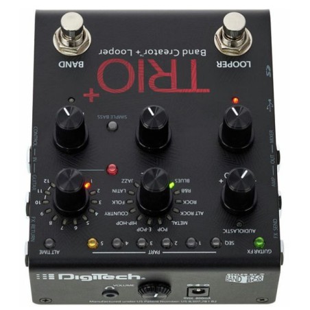 Digitech Trio Plus Band Creator Plus