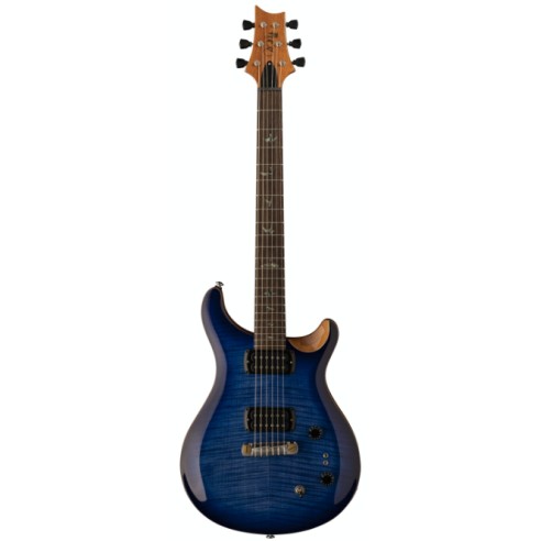 PRS SE Paul's Guitar Faded Blue Burst...