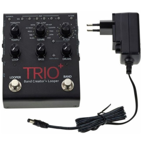 Digitech Trio Plus Band Creator Plus