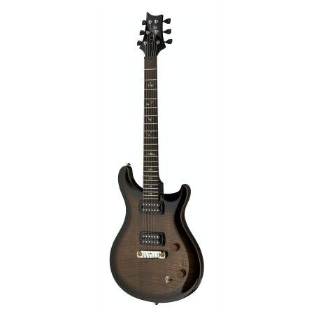 PRS SE Paul's Guitar Black Gold Burst 2022