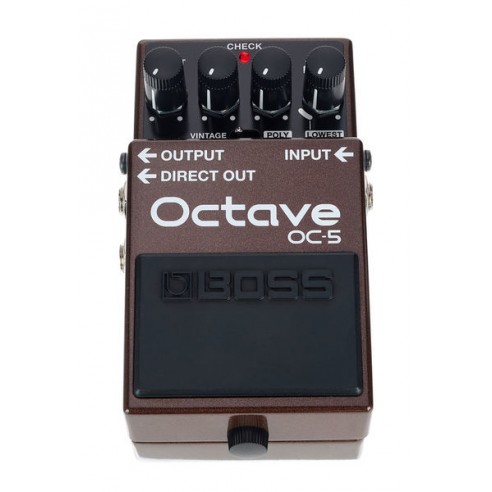 Boss OC-5 Octave