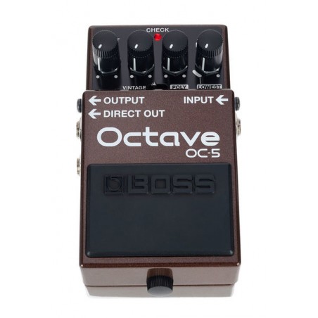 Boss OC-5 Octave