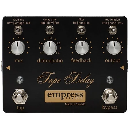 Empress Tape Delay