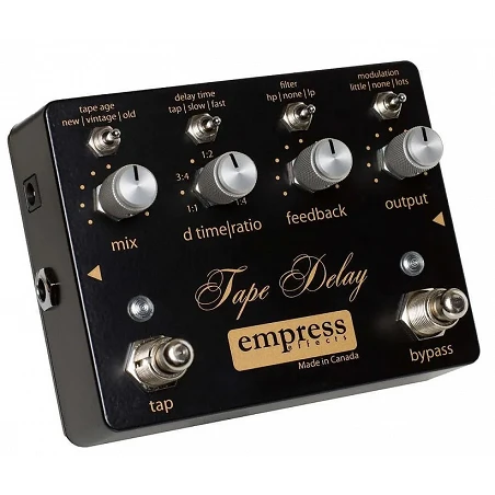 Empress Tape Delay