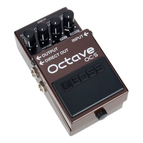 Boss OC-5 Octave
