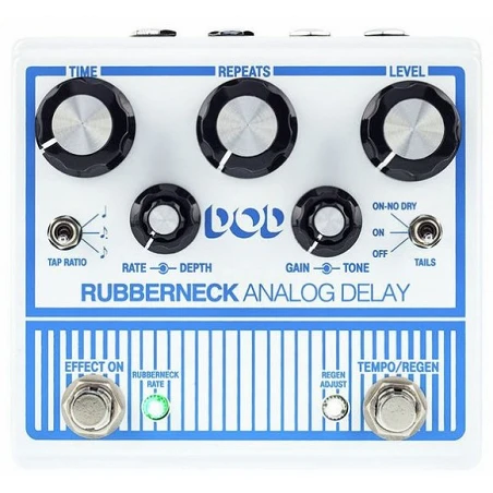 Digitech DOD Rubberneck Pedal