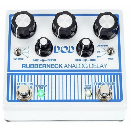 Digitech DOD Rubberneck Pedal