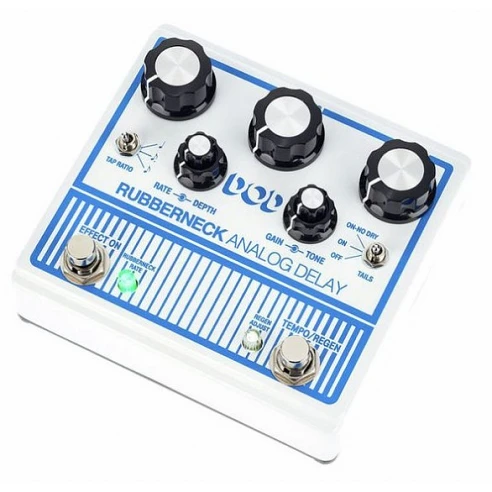 Digitech DOD Rubberneck Pedal