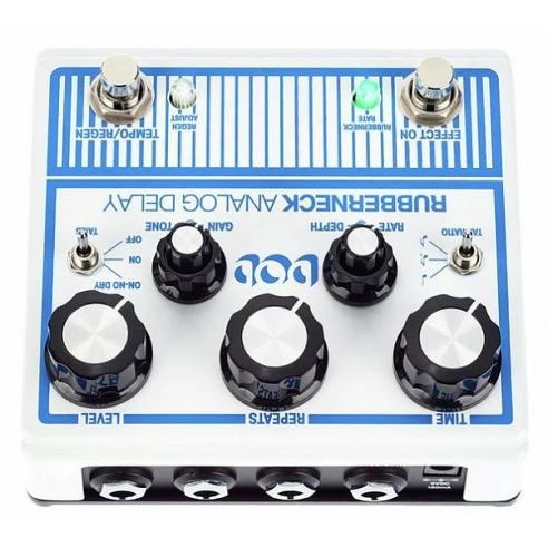 Digitech DOD Rubberneck Pedal