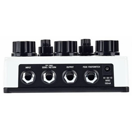 Digitech DOD Rubberneck Pedal