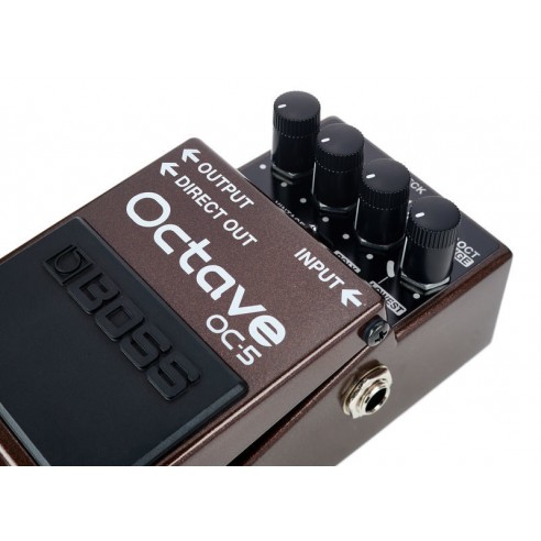 Boss OC-5 Octave