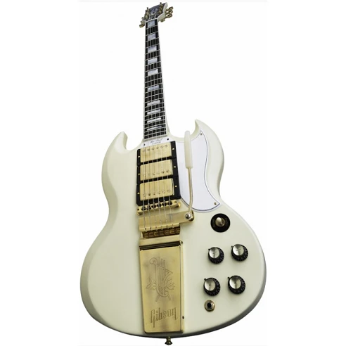 Gibson Les Paul SG Custom 1963...