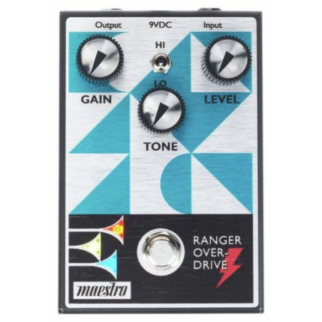Maestro Ranger Overdrive
