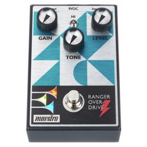 Maestro Ranger Overdrive Maestro Ranger Overdrive