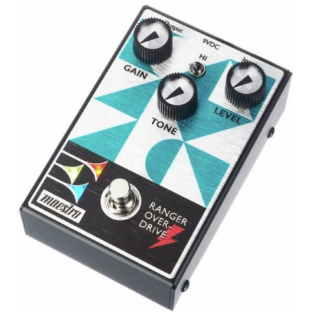 Maestro Ranger Overdrive