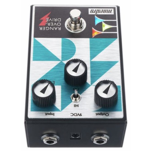 Maestro Ranger Overdrive Maestro Ranger Overdrive