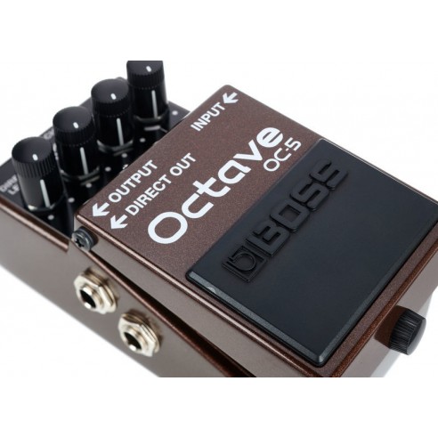 Boss OC-5 Octave