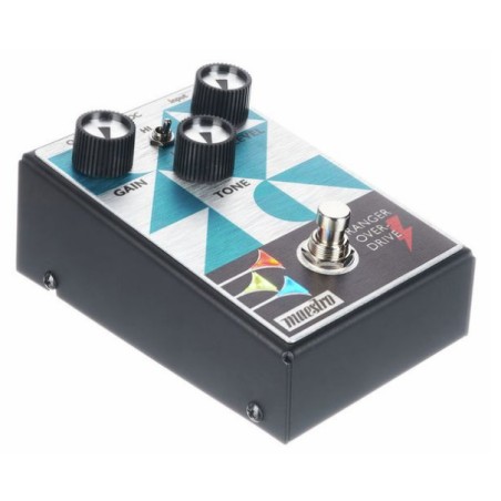 Maestro Ranger Overdrive