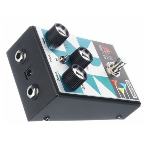 Maestro Ranger Overdrive Maestro Ranger Overdrive