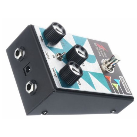 Maestro Ranger Overdrive