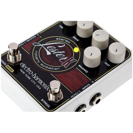 Electro Harmonix Lester K Stereo Rotary Speaker Emulator