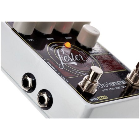 Electro Harmonix Lester K Stereo Rotary Speaker Emulator