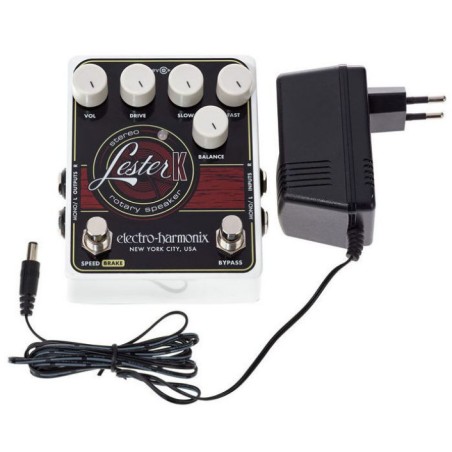 Electro Harmonix Lester K Stereo Rotary Speaker Emulator