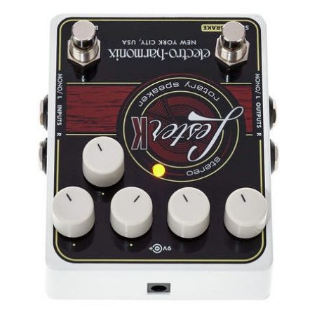 Electro Harmonix Lester K Stereo Rotary Speaker Emulator