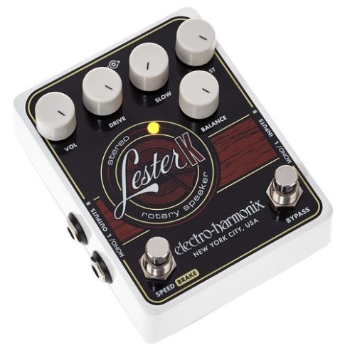 Electro Harmonix Lester K Stereo... Electro Harmonix Lester K Stereo...