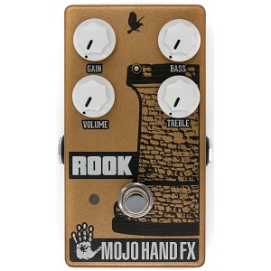 Mojo Hand Fx Rook Overdrive