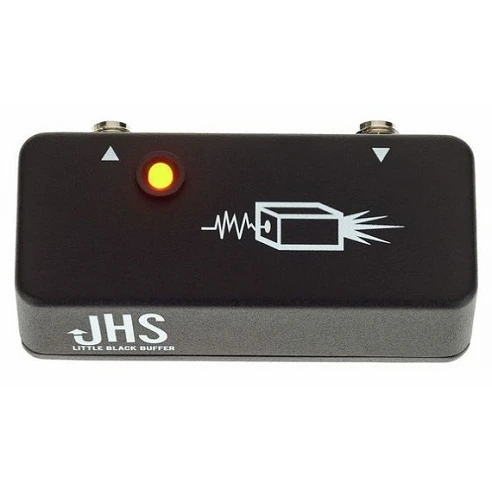 JHS Pedals Little Black Buffer