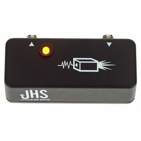 JHS Pedals Little Black Buffer