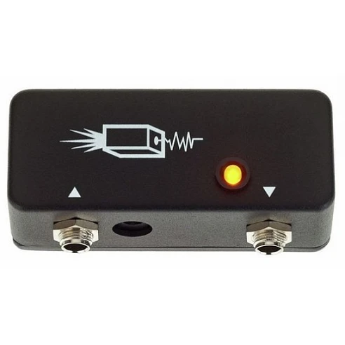JHS Pedals Little Black Buffer