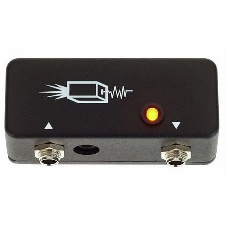 JHS Pedals Little Black Buffer