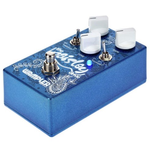 Wampler Paisley Drive Overdrive Wampler Paisley Drive Overdrive