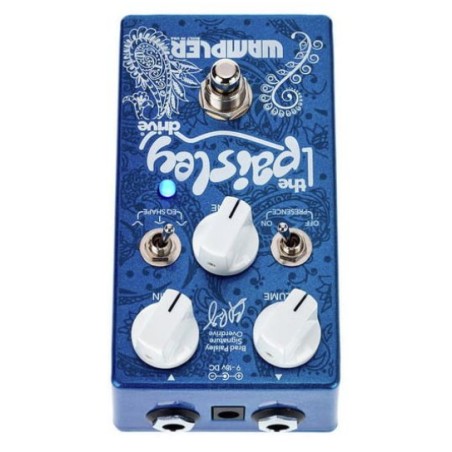 Wampler Paisley Drive Overdrive