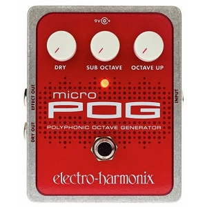 Electro Harmonix Micro Pog...