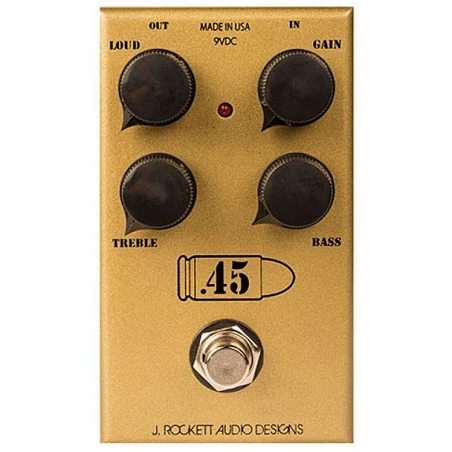 Rockett Pedals 45 Caliber Overdrive