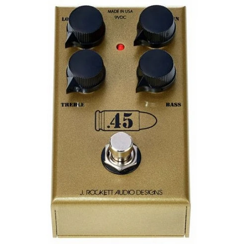 Rockett Pedals 45 Caliber Overdrive