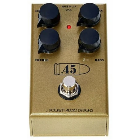 Rockett Pedals 45 Caliber Overdrive
