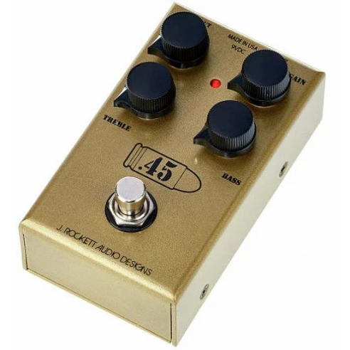 Rockett Pedals 45 Caliber Overdrive