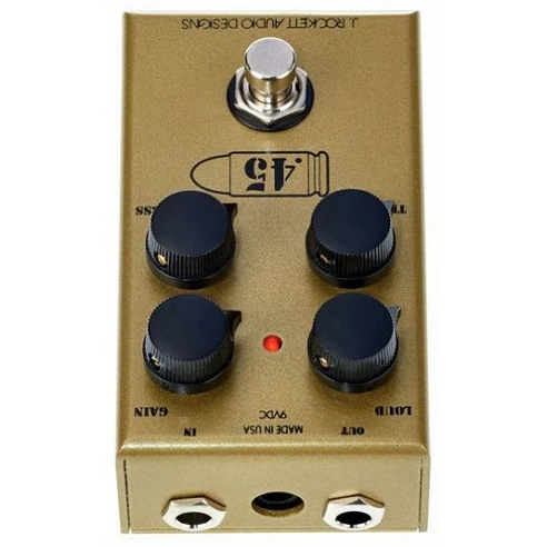 Rockett Pedals 45 Caliber Overdrive