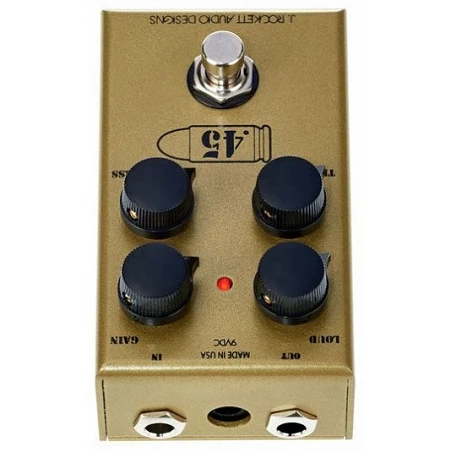 Rockett Pedals 45 Caliber Overdrive