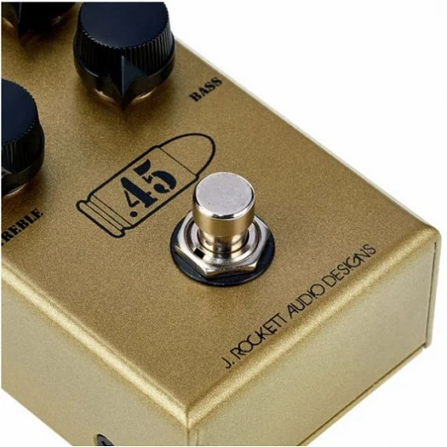 Rockett Pedals 45 Caliber Overdrive